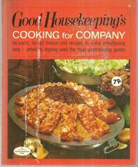 GOOD HOUSEKEEPING'S COOKING FOR COMPANY
