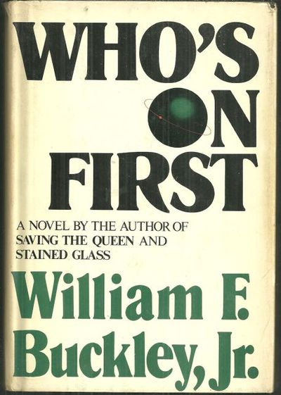WHO'S ON FIRST