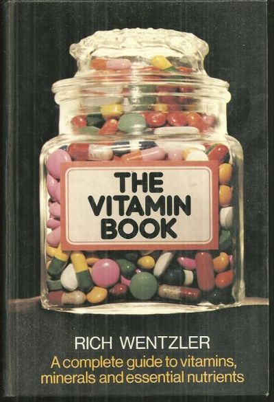 VITAMIN BOOK