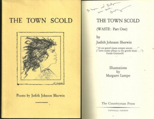TOWN SCOLD Poems