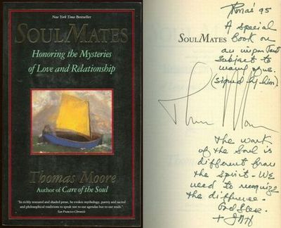 SOUL MATES Honoring the Mysteries of Love and Relationship