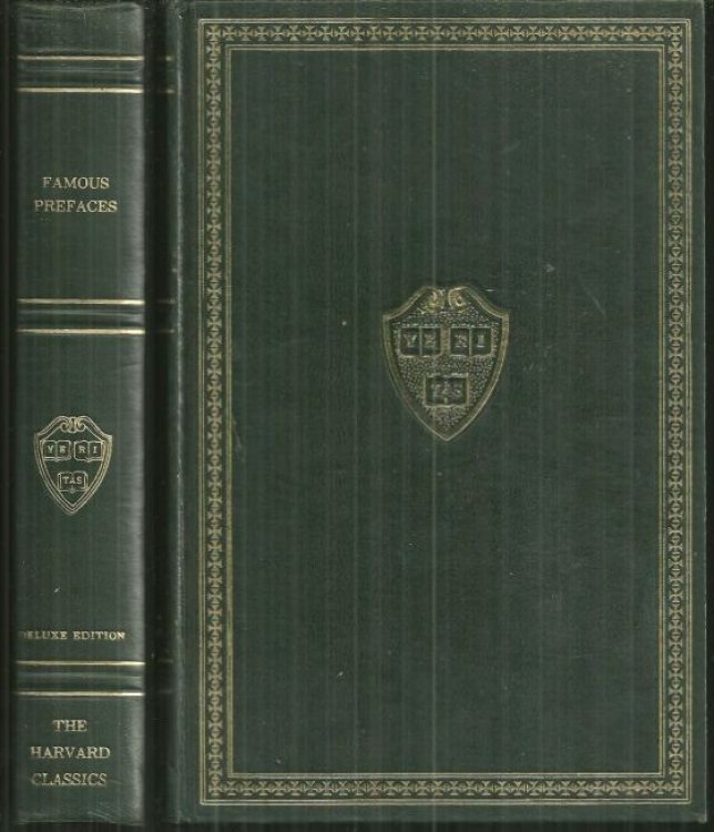 PREFACES AND PROLOGUES TO FAMOUS BOOKS With Introductions and Notes