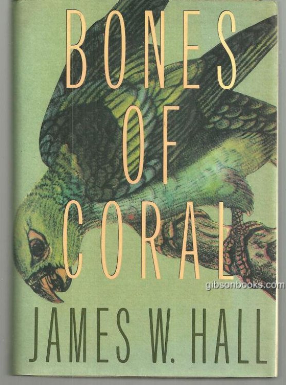 BONES OF CORAL