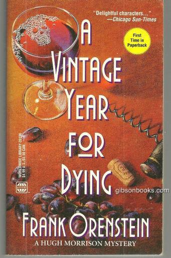 VINTAGE YEAR FOR DYING