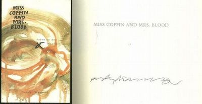 MISS COFFIN AND MRS. BLOOD Poems of Art and Madness