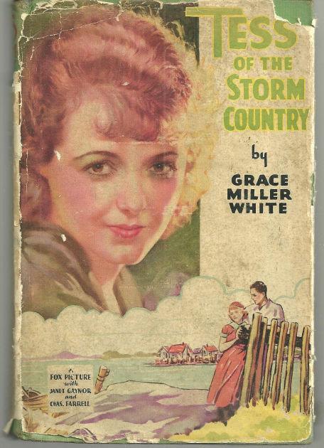 TESS OF THE STORM COUNTRY