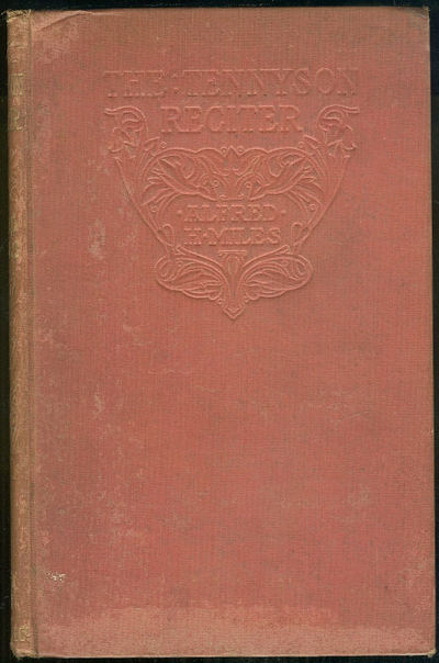 TENNYSON RECITER