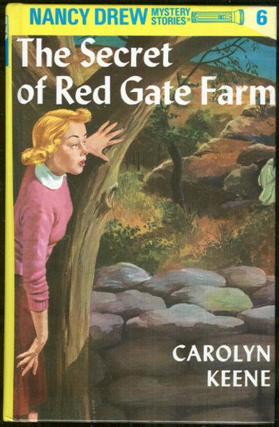SECRET OF RED GATE FARM