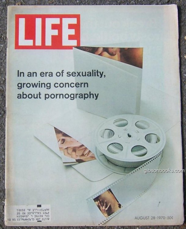 LIFE MAGAZINE AUGUST 28, 1970