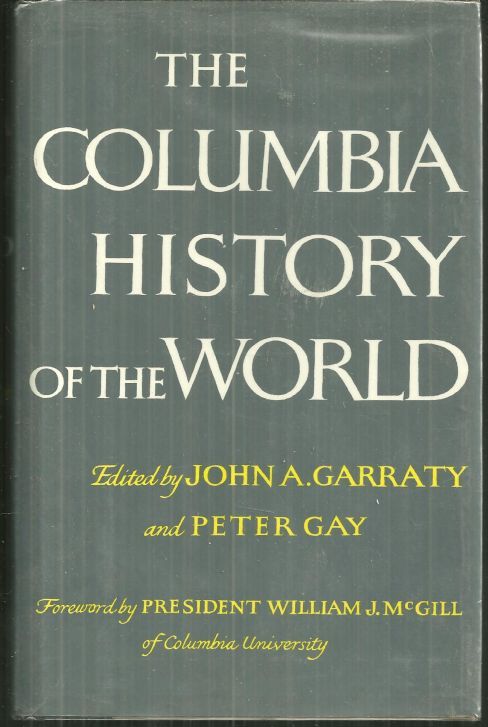 COLUMBIA HISTORY OF THE WORLD