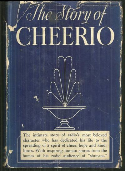 STORY OF CHEERIO