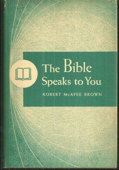 BIBLE SPEAKS TO YOU