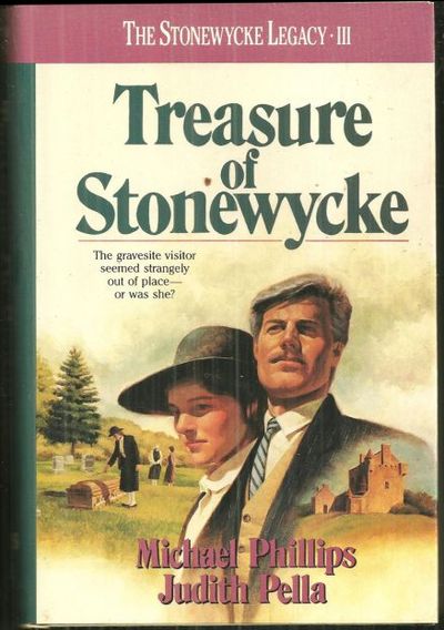 TREASURE OF STONEWYCKE The STONEWYCKE Legacy III