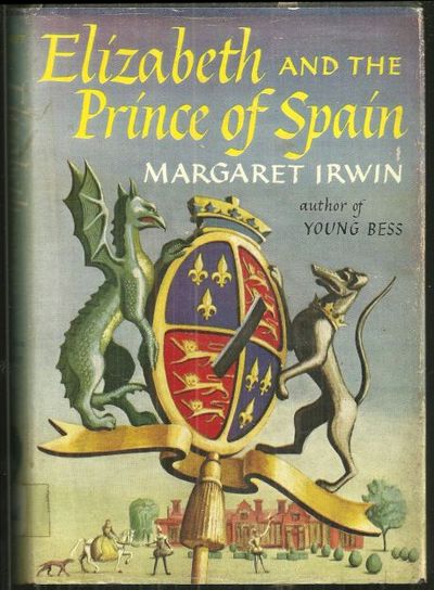 ELIZABETH AND THE PRINCE OF SPAIN