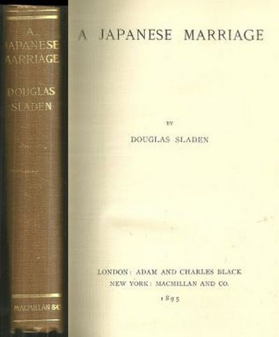 JAPANESE MARRIAGE