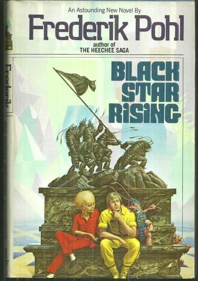 BLACK STAR RISING