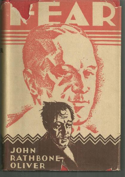 FEAR The Autobiography of James Edwards