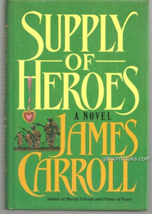 SUPPLY OF HEROES