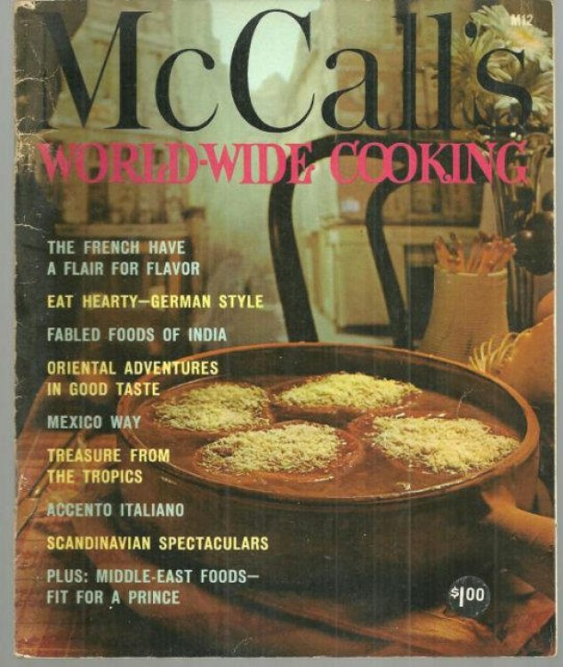 WORLD WIDE COOKING