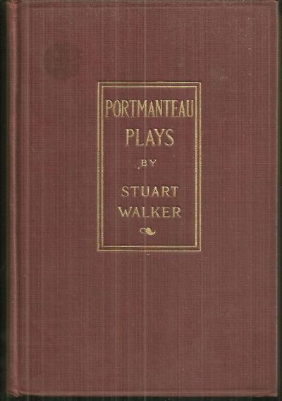 PORTMANTEAU PLAYS