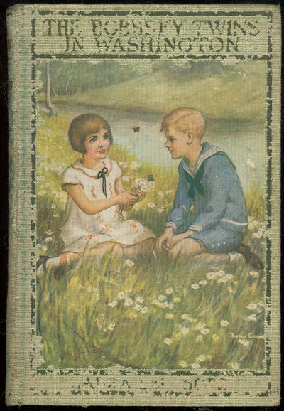 BOBBSEY TWINS IN WASHINGTON