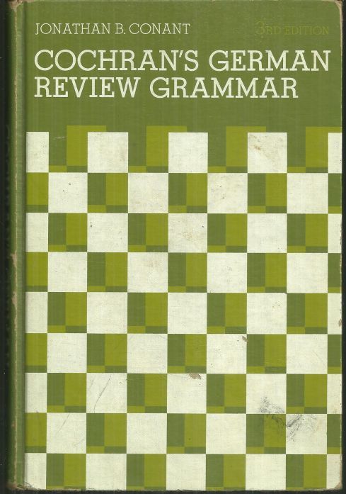 COCHRAN'S GERMAN REVIEW GRAMMAR