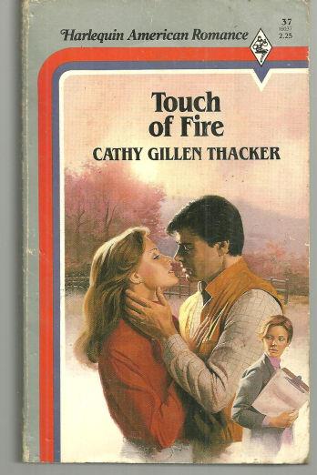 TOUCH OF FIRE