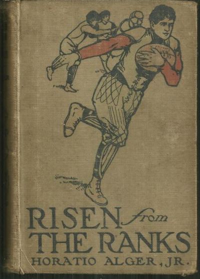 RISEN FROM THE RANKS OR HARRY WALTON'S SUCCESS