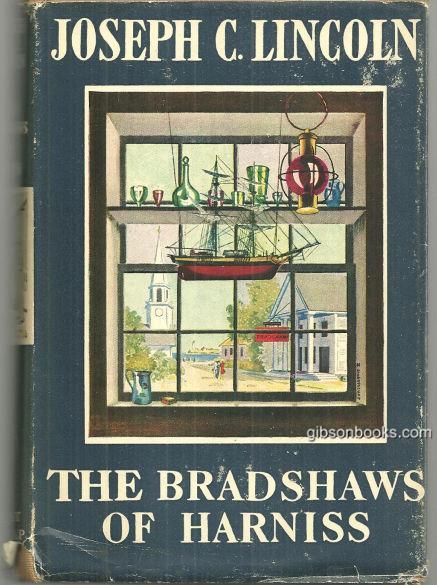 BRADSHAWS OF HARNISS