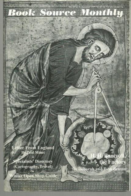 BOOK SOURCE MONTHLY MAGAZINE DECEMBER 1997