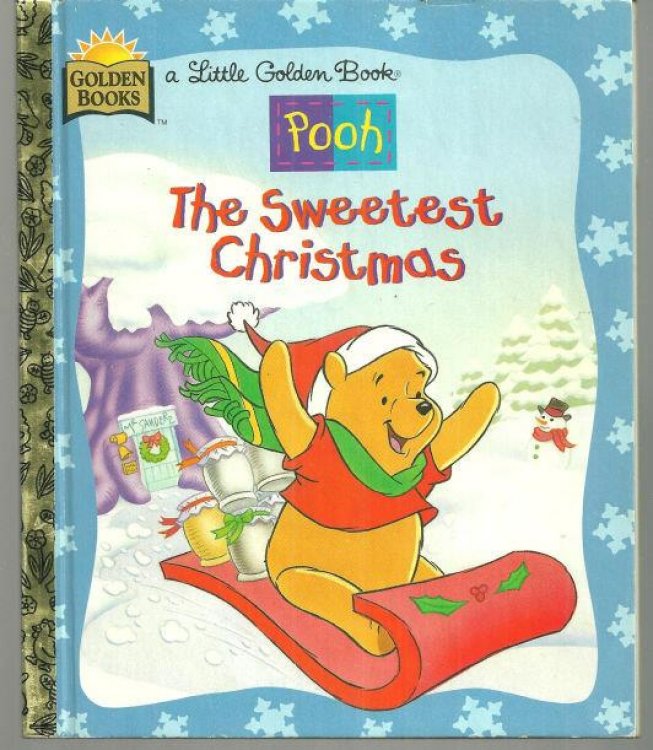 POOH THE SWEETEST CHRISTMAS