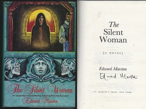 SILENT WOMAN An Elizabethan Theater Mystery Featuring Nicholas Bracewell