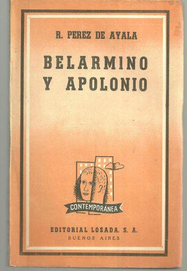 BELARMINO Y APOLONIO