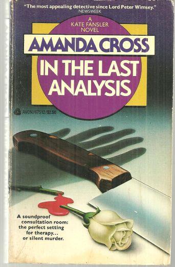 IN THE LAST ANALYSIS