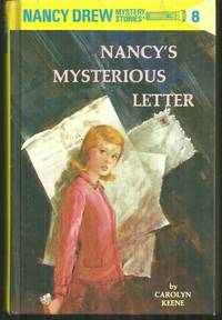 NANCY'S MYSTERIOUS LETTER