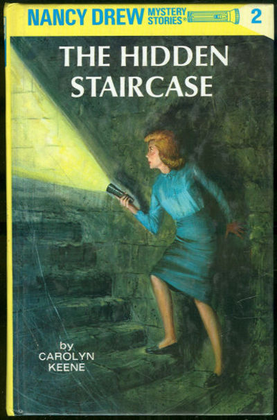 HIDDEN STAIRCASE