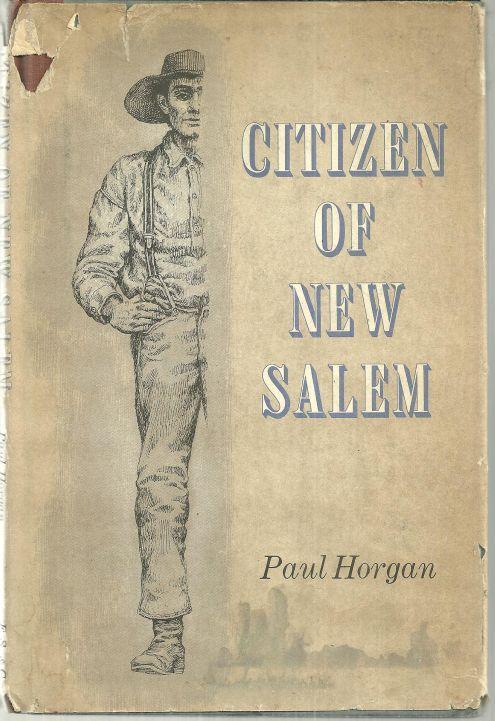 CITIZEN OF NEW SALEM