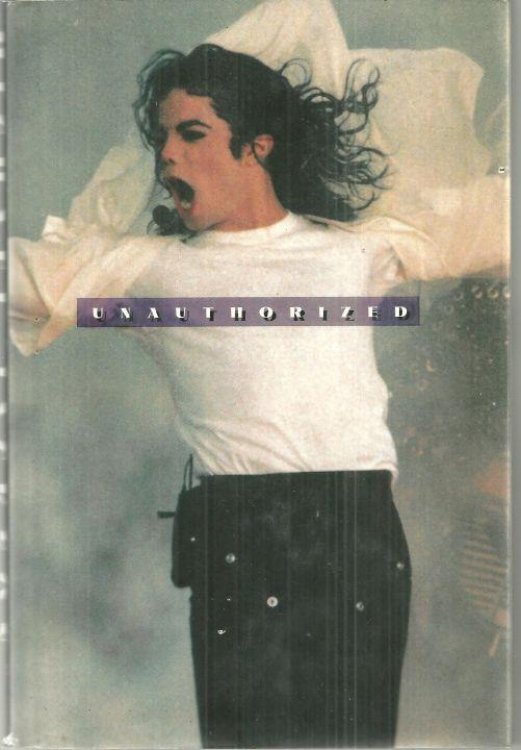 MICHAEL JACKSON Unauthorized