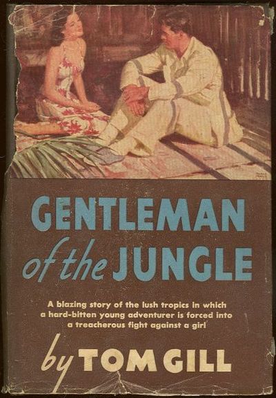 GENTLEMAN OF THE JUNGLE