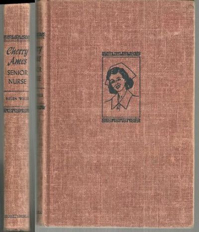 CHERRY AMES SENIOR NURSE