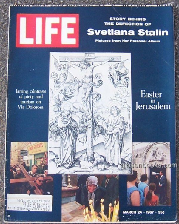 LIFE MAGAZINE MARCH 24, 1967