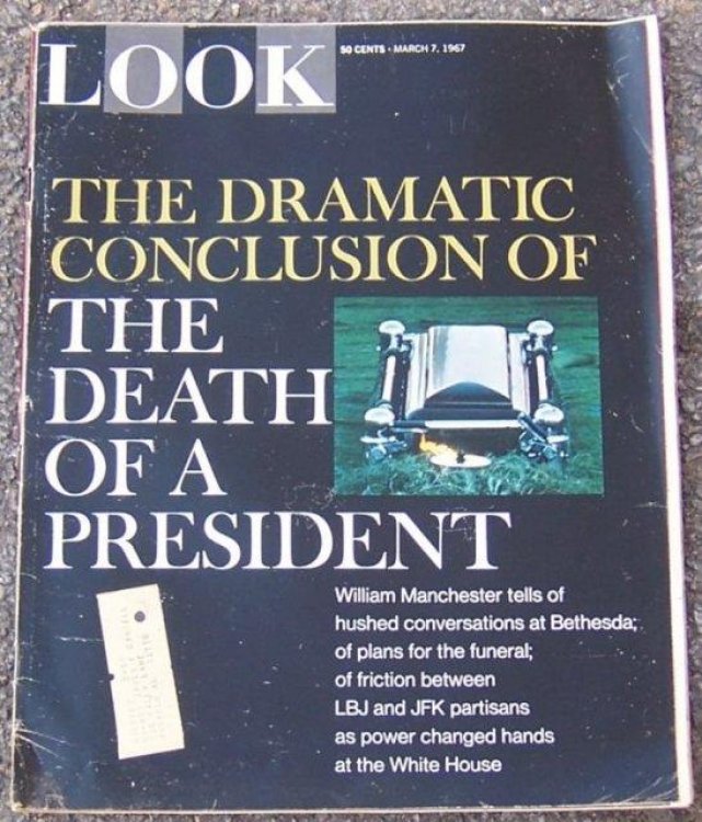 LOOK MAGAZINE MARCH 7, 1967