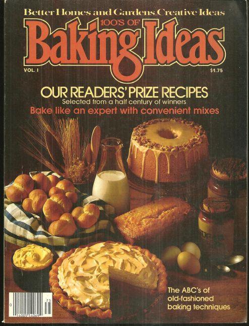 100'S OF BAKING IDEAS Our Reader's Prize Recipes