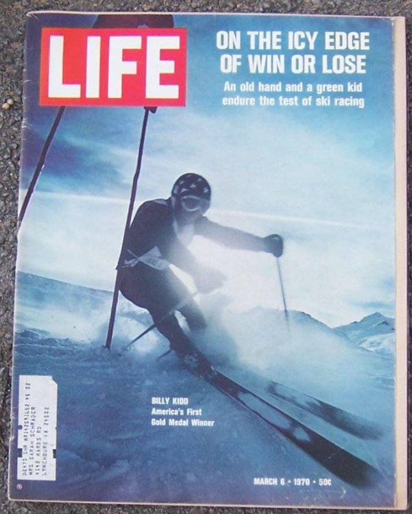 LIFE MAGAZINE MARCH 6, 1970