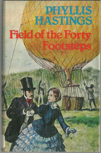 FIELD OF FORTY FOOTSTEPS