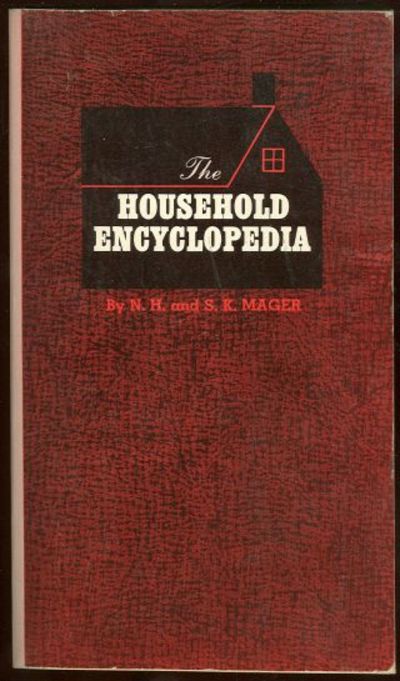 HOUSEHOLD ENCYCLOPEDIA What to Do How to Do It