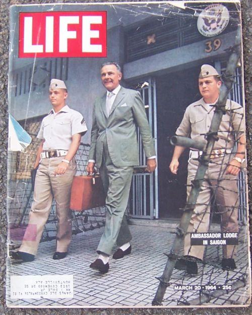 LIFE MAGAZINE MARCH 20, 1964
