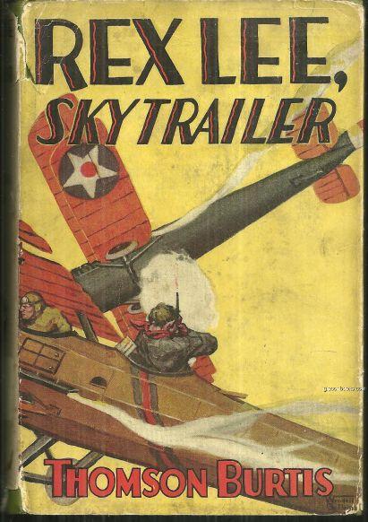 REX LEE SKY TRAILER