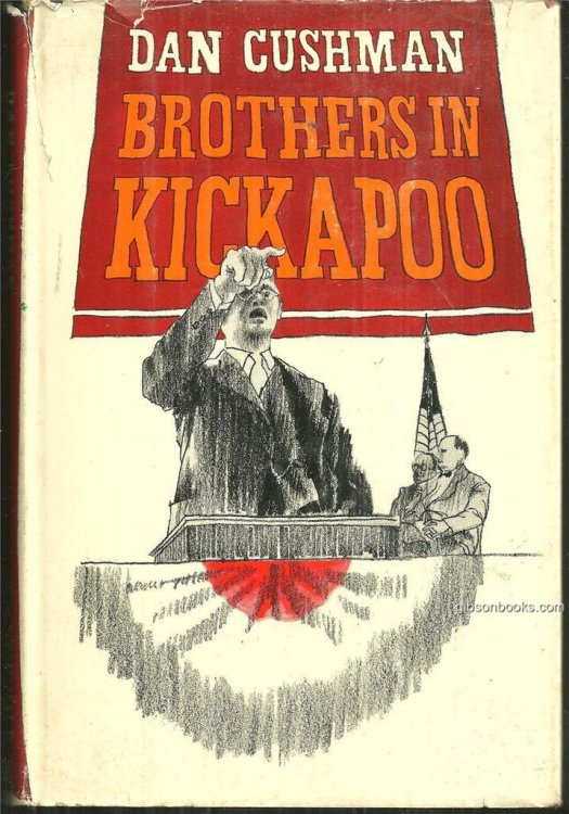 BROTHERS IN KICKAPOO