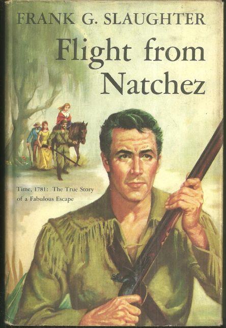 FLIGHT FROM NATCHEZ